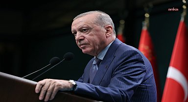 Cumhurbaşkanı Erdoğan, Katar Emiri ile görüştü: İsrail'in saldırısı ele alındı