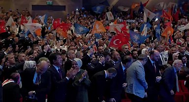 Cumhurbaşkanı ve AK Parti Genel Başkanı Erdoğan: ‘Terörsüz Türkiye’ sürecinden geriye dönüş yok