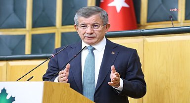 Davutoğlu, İslam İşbirliği Teşkilatı ve Arap Ligi Ortak Liderler zirvesinin bildirisine tepki gösterdi: 