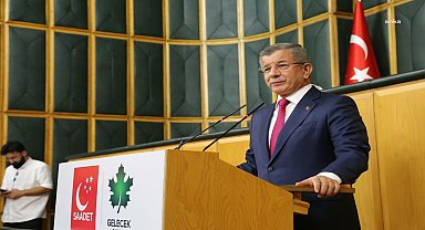 Davutoğlu: Tüm ülke liderlerine Netanyahu’yu durdurmak için harekete geçme çağrısında bulunuyorum