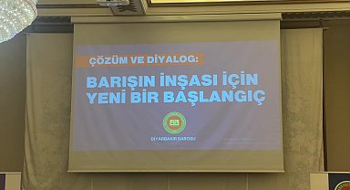 DEM Parti Eş Genel Başkanı Bakırhan: 