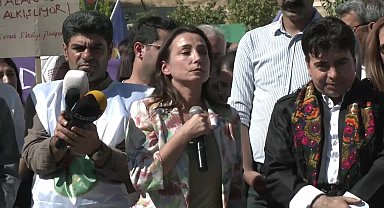 DEM Parti Eş Genel Başkanı Hatimoğulları: “Türkiye'nin her yeri cayır cayır yanarken iktidar bunları izledi ne yazık ki”