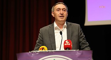 DEM Parti Eş Genel Başkanı Tuncer Bakırhan: TELE 1 kanalının sesini kısmak utançtır