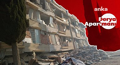 Depremde yıkılan Derya Apartmanı davası, bilirkişi raporu gelmediği için ertelendi... Depremde eşine kaybeden Bayraktar: ''Bu nasıl bir adalettir'' 