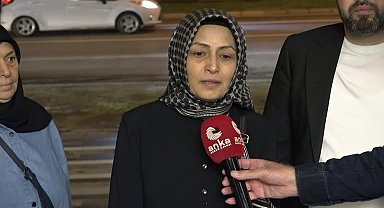 Depremde yıkılan Ezgi Apartmanı davası 12 Aralık'a ertelendi... Depremde yakınlarını kaybeden Göksu: İstediğim tek şey adalet