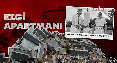 Depremde yıkılan Ezgi Apartmanı davası... Tutuklu pastane yetkilisi Pekel: 