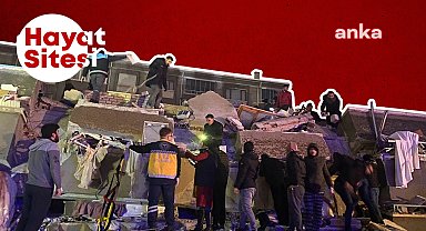 Depremde yıkılan Hayat Sitesi davasında dinlenen tanık: 