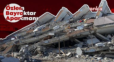 Depremde yıkılan Özlem Bayraktar Apartmanı davası... Daha önce 