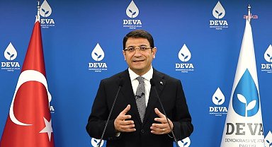 DEVA'lı Şahin: 