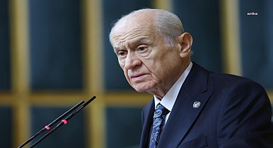 Devlet Bahçeli: Ahmet Türk göreve iade edilmeli, Ahmet Özer tahliye edilmeli