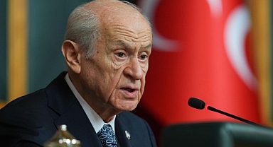 Bahçeli'den sert İsrail çıkışı: 
