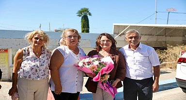 Didim Belediye Başkanı Gençay, Mavişehir Mahallesi sakinleriyle buluştu