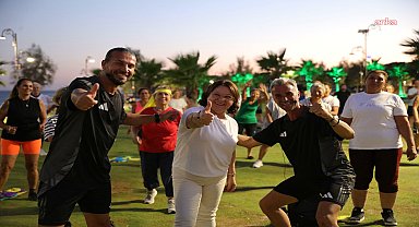 Didim Belediyesi'nden Avrupa Hareketlilik Haftası'na özel etkinlik 