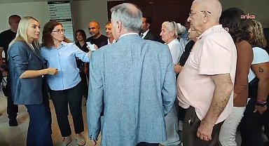 “Diploma davası” duruşması… Ekrem İmamoğlu'ndan hakimin öğrenim durumu sorusuna yanıt: Yüksek lisans