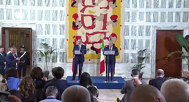 Dışişleri Bakanı Fidan: AB'ye tam üyelik Türkiye için stratejik bir hedef olmayı sürdürüyor