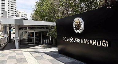 Dışişleri Bakanlığı, İsrail'in Hamas müzakere heyetine saldırısını kınadı 