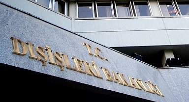Dışişleri Bakanlığı'ndan Kongo'ya başsağlığı mesajı