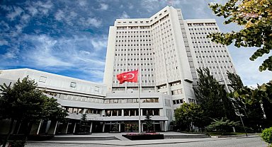Dışişleri Bakanlığı'ndan Portekiz'e başsağlığı mesajı 