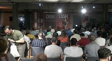 DİSK “Darbe–Dava–Dayanışma” serisinin 3. cildi tanıtıldı: Bu kitap bir mücadele anıtı