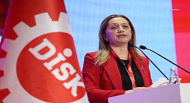 DİSK’ten CHP İstanbul İl Başkanlığı’na kayyum atanmasına tepki: “Bu mesele bir parti değil, demokrasi ve Cumhuriyet meselesidir” 