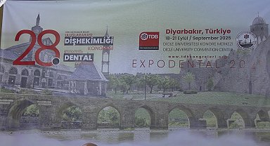 Diyarbakır, 28. Uluslararası Dişhekimliği Kongresi’ne ev sahipliği yapacak… DDO Başkanı Güney: “Kongre merkezi yalnızca bilimsel değil, kültürel etkileşimin de adresi olacak”