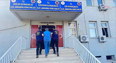 Diyarbakır’da aranan 40 firari hükümlü JASAT tarafından yakalandı