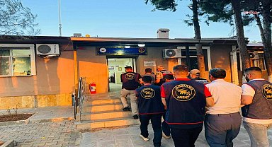 Diyarbakır’da çeşitli suçlardan aranan 65 firari hükümlü yakalandı