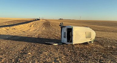Diyarbakır’da kaza, 8’i öğrenci 9 yaralı