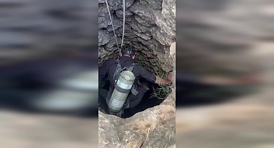 Diyarbakır’da temizlemek istedikleri kuyuya giren 4 kişi karbonmonoksit gazından etkilenerek öldü