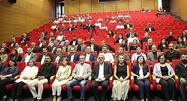 GABB Eş Başkanı Neslihan Şedal: Kayyum atanan belediyeler derhal iade edilmeli