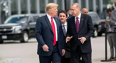 Trump: Erdoğan’ı 25 eylülde Beyaz Saray’da ağırlayacağım