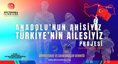 Dünya Esnaf ve Sanatkarlar Derneği'nden 