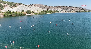 Durgunsu Kano Olimpik Umutlar Yarışları, Eskişehir’de gerçekleştirilecek