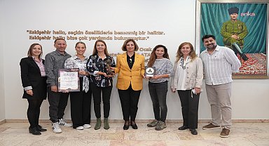 EBB Şehir Tiyatroları, Uluslararası Subotica Çocuk Tiyatroları Festivali’nden ödülle döndü