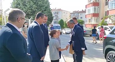 Edirne’de öğrencilere ilk yardım ve sağlık eğitimi veriliyor
