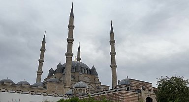 Edirne Kent Konseyi: ''Selimiye Camisi, kimsenin deneme tahtası olamayacak kadar değerli bir mirastır''