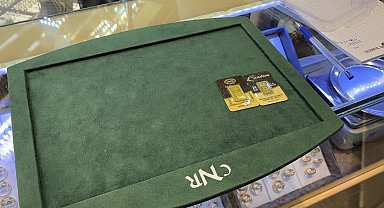 Edirneli kuyumcu: “Düğünlerde daha çok nakde çevrilecek ürünler tercih ediliyor