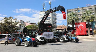 Edremit Belediyesi, öz sermayesiyle araç filosunu güçlendirdi