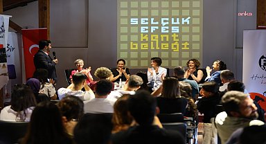 Efes Selçuk Belediye Başkanı Filiz Ceritoğlu Sengel: “Kadınların kendi cümlelerini kendi kurmasıdır esas olan”