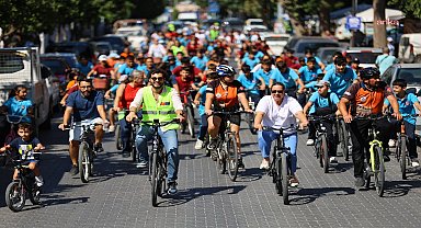 Efes Selçuk’ta Avrupa Hareketlilik Haftası renkli görüntülere sahne oldu