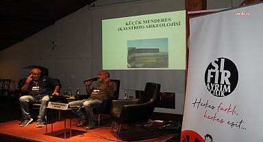 Efes Selçuk’ta ‘Kent Belleğinde Suyun İzleri’ konuşuldu