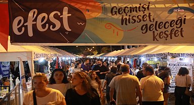 EFEST 2025 Selçuk’ta kültür, sanat ve gastronomiyle buluşuyor
