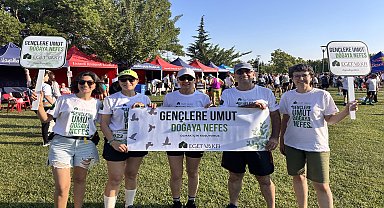 EGET Vakfı 10 yaşında 