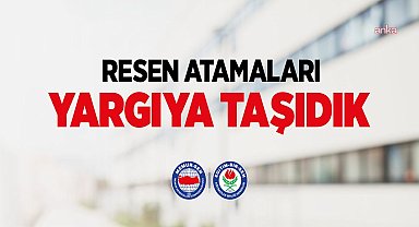 Eğitim-Bir-Sen, öğretmen yer değiştirme duyurusunun iptali istemiyle Danıştay'da dava açtı