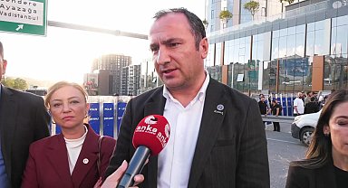 Eğitim-İş Genel Başkanı Özbay'dan CHP İstanbul İl Başkanlığında yaşananlara tepki: Demokrasiye yapılmış açık bir darbedir