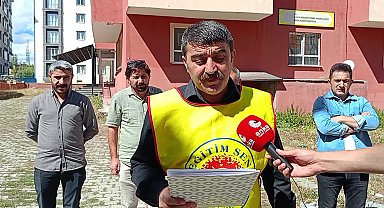 Eğitim Sen Kars Şube Başkanı Topçu: “İlimizdeki öğrenci yurdunun cemaatlere devredileceği söylenmektedir”