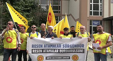 Eğitim Sen: “Norm fazlası ilan edilen öğretmenlerin yaşadığı mağduriyete son verilmelidir”