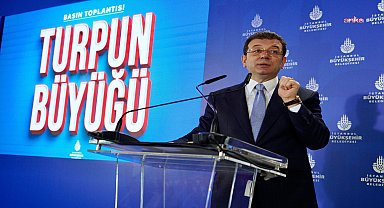 Ekrem İmamoğlu, bilirkişi davasında savunma yaptı: “İktidarı demokratik yollardan değiştirme suçu işliyoruz aslında biz”