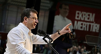 Ekrem İmamoğlu: 