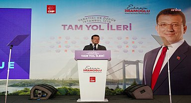 Ekrem İmamoğlu: Güven olmayan yerde ne refah olur ne bereket, bu düzeni değiştireceğiz